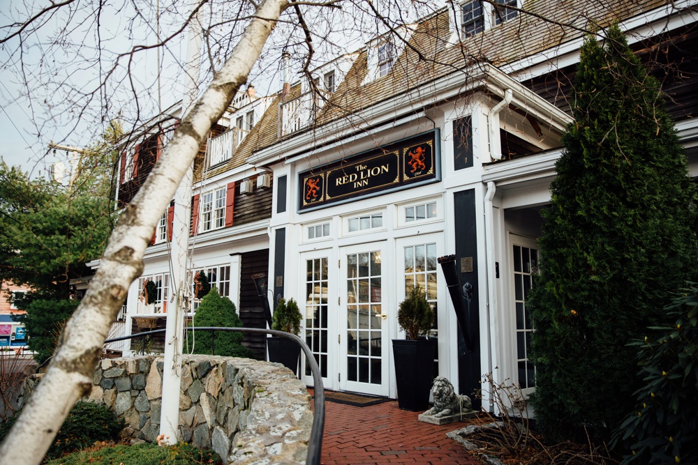 Red Lion Inn Wedding Cohasset Ma wedding